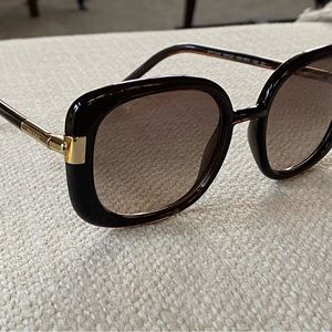 Prada square sunglasses - excellent condition